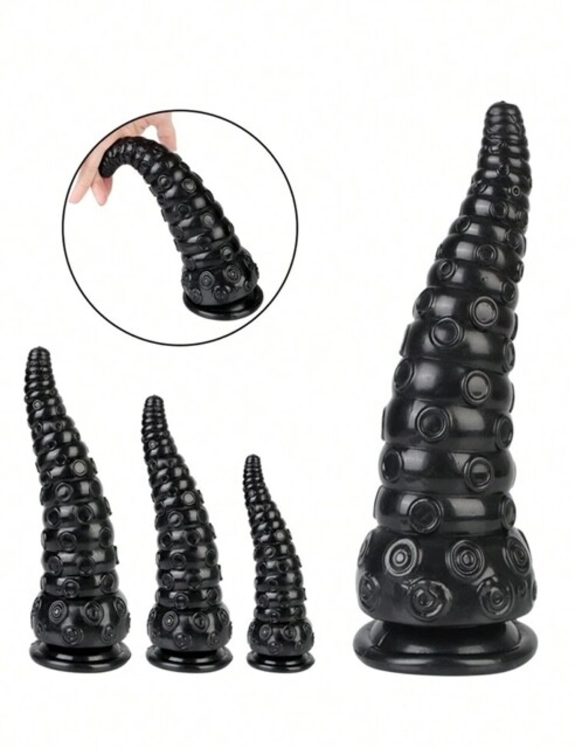 DILDO PULPO MASCULINO - 2