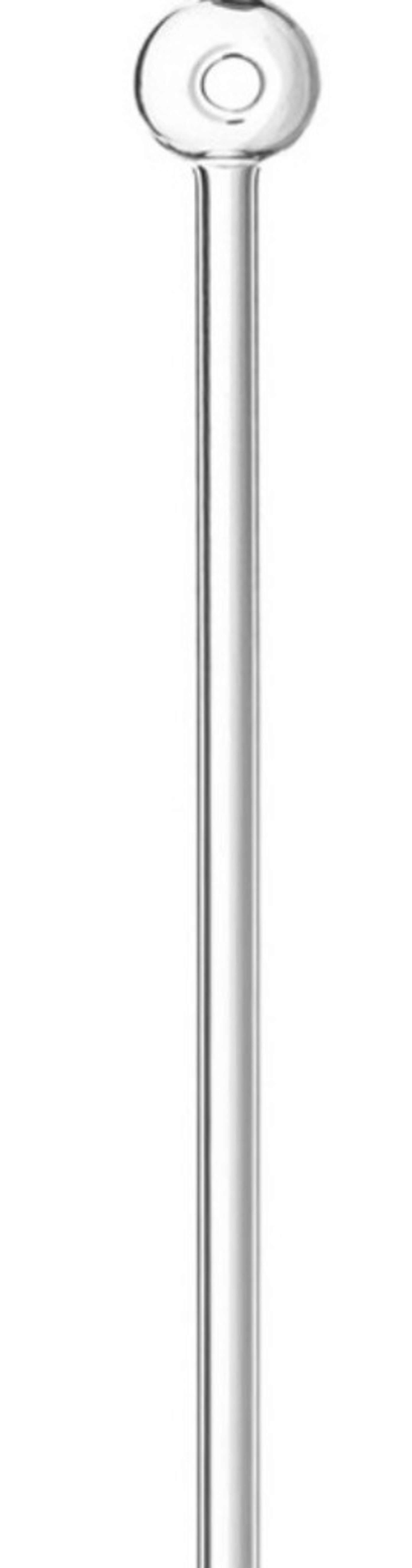 Tubo cristal aceite 30cm - 2